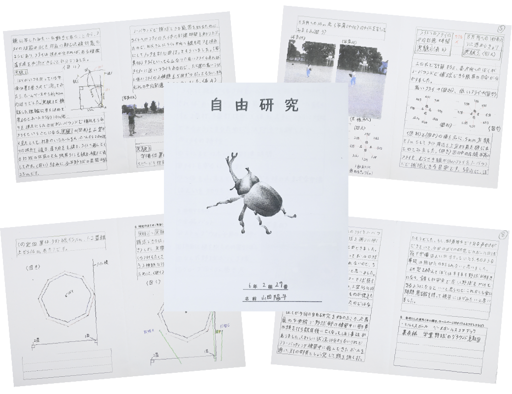 山田 陽斗の作品