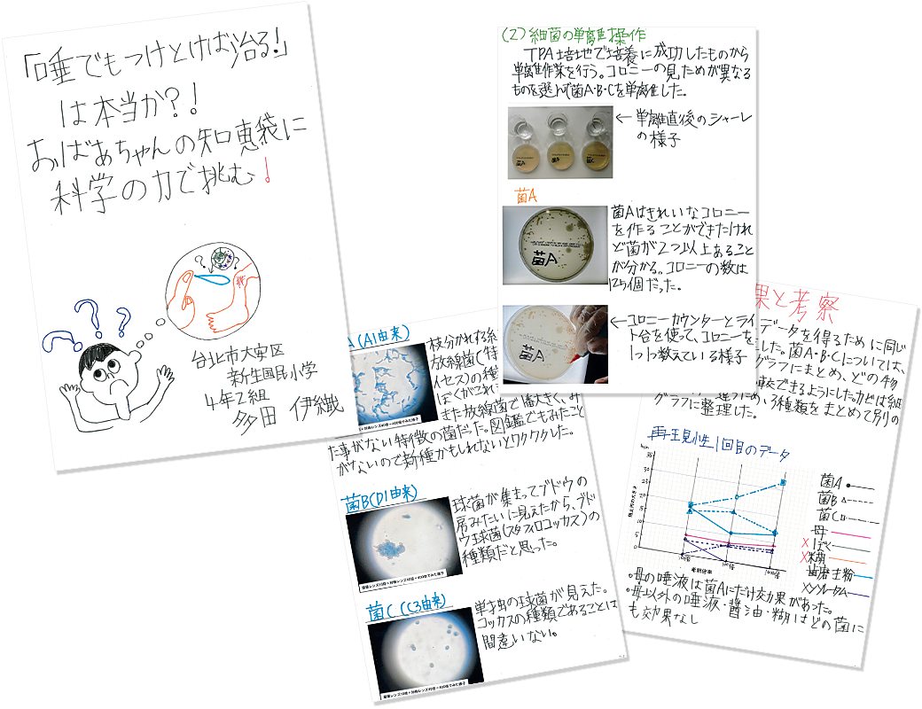 多田 伊織の作品